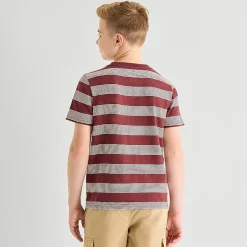 Thereabouts Little & Big Kid Boys Crew Neck Short Sleeve T-Shirt