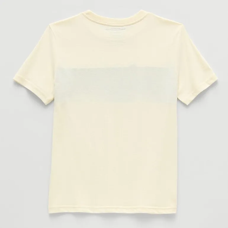 Thereabouts Little & Big Kid Boys Crew Neck Short Sleeve T-Shirt