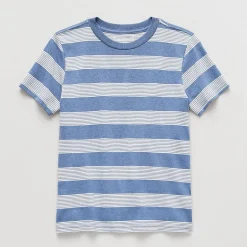 Thereabouts Little & Big Kid Boys Crew Neck Short Sleeve T-Shirt