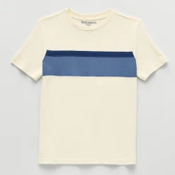 Thereabouts Little & Big Kid Boys Crew Neck Short Sleeve T-Shirt
