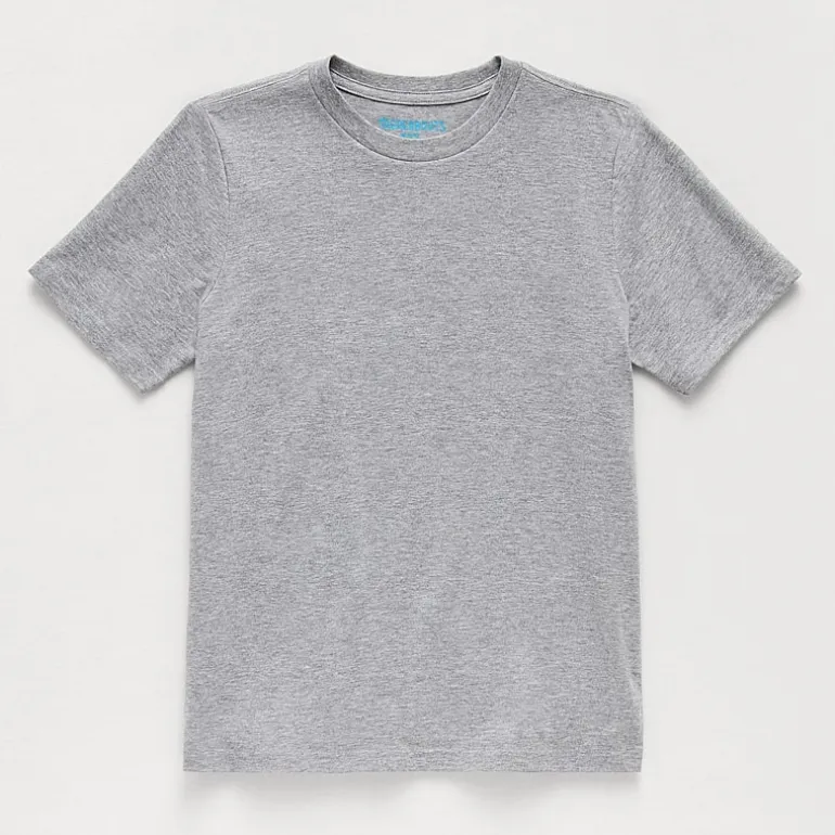 Thereabouts Little & Big Kid Boys Crew Neck Short Sleeve T-Shirt