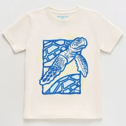 Thereabouts Little & Big Kid Boys Crew Neck Short Sleeve Regular Fit Graphic T-Shirt