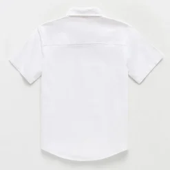 Thereabouts Little & Big Kid Boys Short Sleeve Regular Fit Button-Down Shirt
