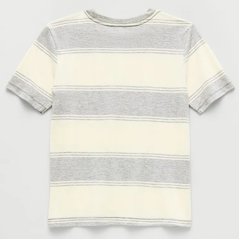 Thereabouts Little & Big Kid Boys Crew Neck Short Sleeve T-Shirt