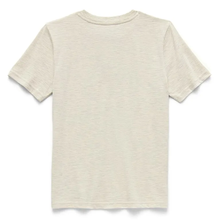 Thereabouts Little & Big Kid Boys Short Sleeve Regular Fit Henley Shirt