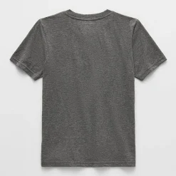 Thereabouts Little & Big Kid Boys Short Sleeve Regular Fit Henley Shirt
