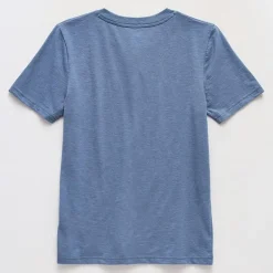 Thereabouts Little & Big Kid Boys Short Sleeve Regular Fit Henley Shirt
