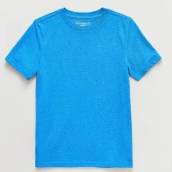 Thereabouts Little & Big Kid Boys Crew Neck Short Sleeve T-Shirt