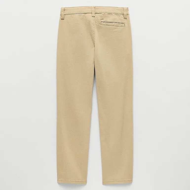Thereabouts Little & Big Kid Boys Straight Regular Fit Flat Front Pant