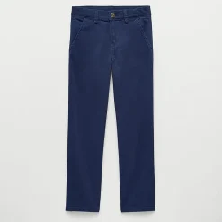 Thereabouts Little & Big Kid Boys Straight Regular Fit Flat Front Pant