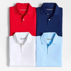 Thereabouts Little & Big Kid Boys Short Sleeve Regular Fit Polo Shirt