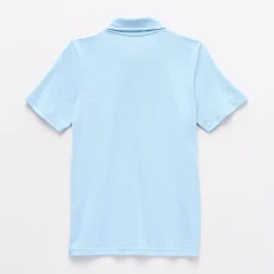 Thereabouts Little & Big Kid Boys Short Sleeve Regular Fit Polo Shirt