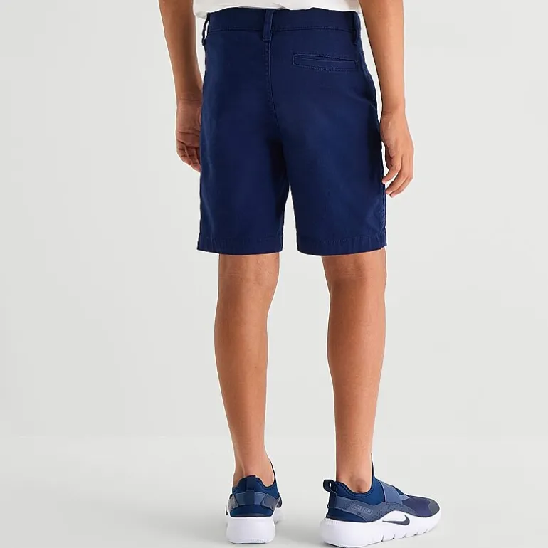 Thereabouts Little & Big Kid Boys 8" Adjustable Waist Chino Short
