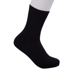 Thereabouts Little & Big Kid Boys 3 Pair Trouser Socks