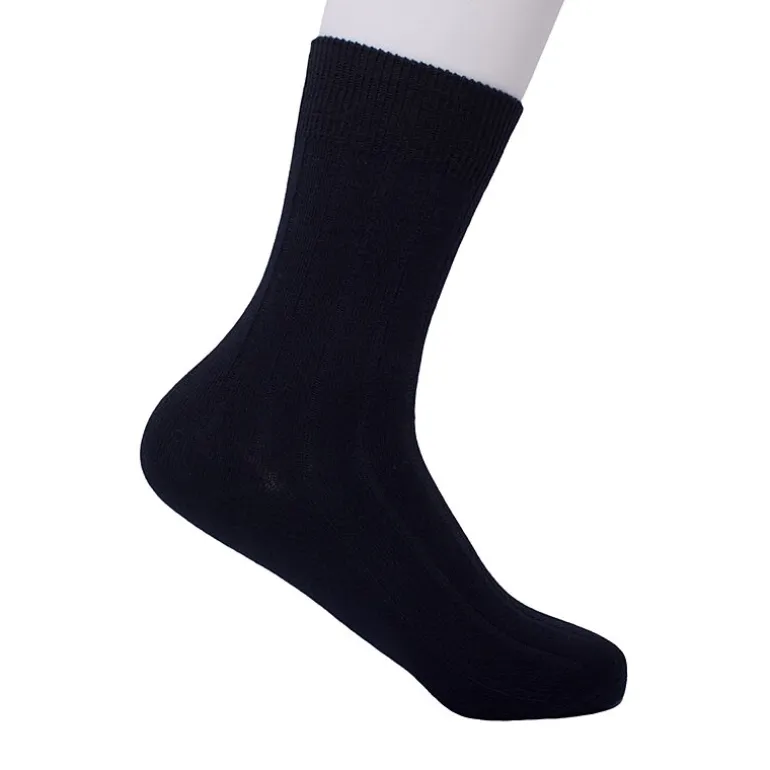 Thereabouts Little & Big Kid Boys 3 Pair Trouser Socks
