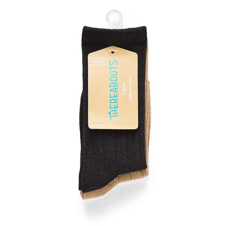 Thereabouts Little & Big Kid Boys Trouser Socks