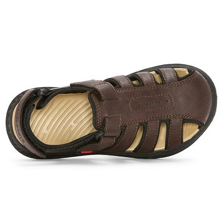 Thereabouts Little & Big Kid Boys Flow Strap Sandals