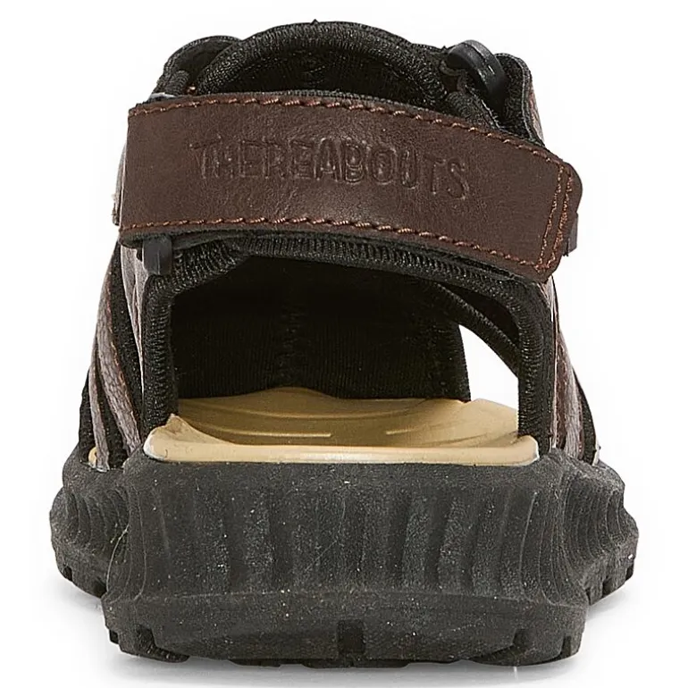 Thereabouts Little & Big Kid Boys Flow Strap Sandals