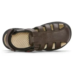 Thereabouts Little & Big Kid Boys Flow Strap Sandals