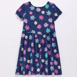 Thereabouts Little & Big Kid Girls High Rise A-Line Skirt