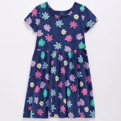 Thereabouts Little & Big Kid Girls High Rise A-Line Skirt