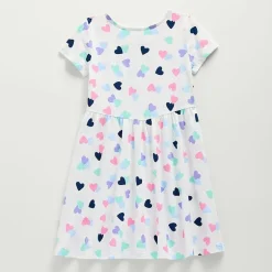 Thereabouts Little & Big Kid Girls High Rise A-Line Skirt