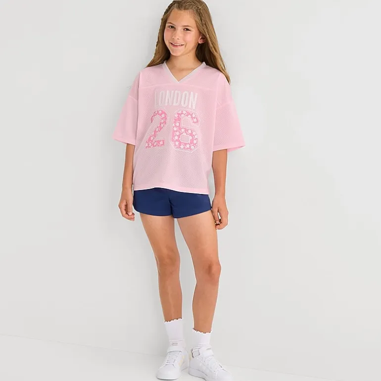 Thereabouts Little & Big Kid Girls 6" Bike Short