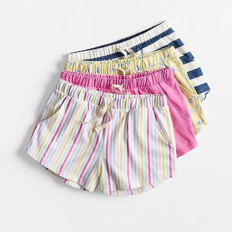 Thereabouts Little & Big Kid Girls 6" Bike Short