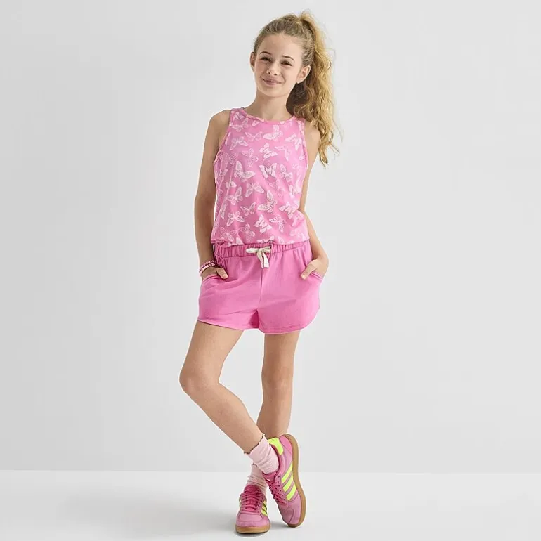Thereabouts Little & Big Kid Girls 6" Bike Short