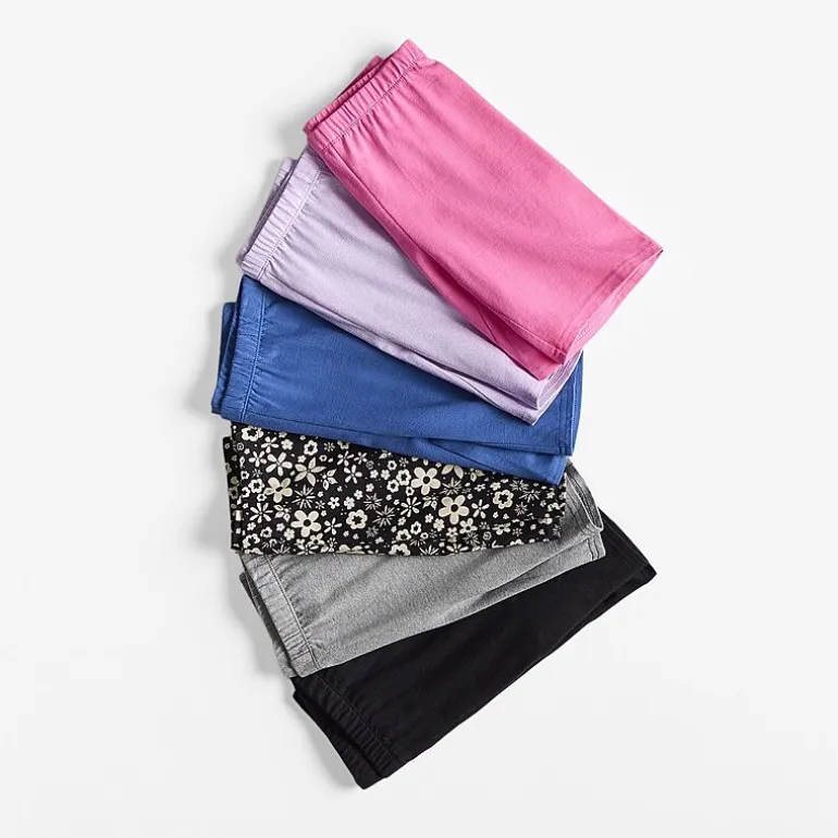 Thereabouts Little & Big Kid Girls 6" Bike Short