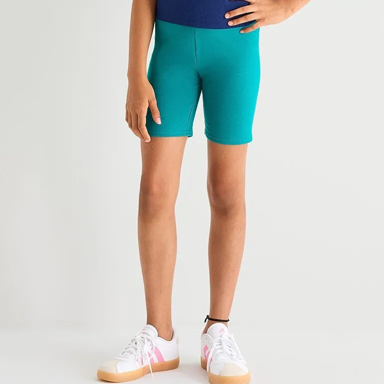 Thereabouts Little & Big Kid Girls 6" Bike Short