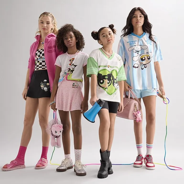 Thereabouts Little & Big Kid Girls 6" Bike Short