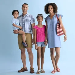 Thereabouts Little & Big Kid Girls Denim Short