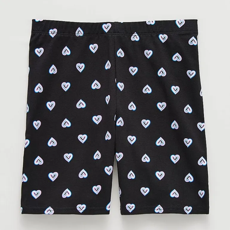 Thereabouts Little & Big Kid Girls 6" Bike Short