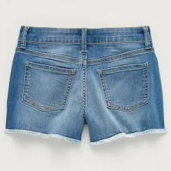Thereabouts Little & Big Kid Girls Denim Short