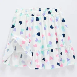 Thereabouts Little & Big Kid Girls Scooter Skirt