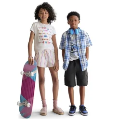 Thereabouts Little & Big Kid Girls Pull-On Short