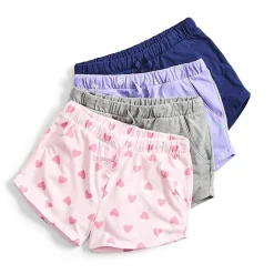 Thereabouts Little & Big Kid Girls Pull-On Short