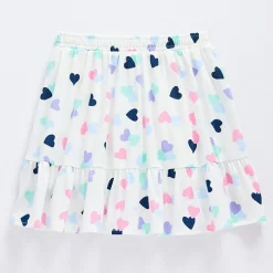 Thereabouts Little & Big Kid Girls Pull-On Short