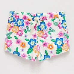 Thereabouts Little & Big Kid Girls Pull-On Short