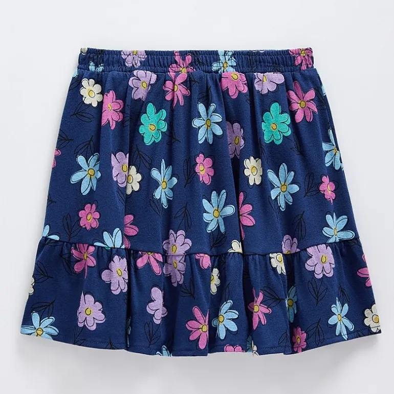 Thereabouts Little & Big Kid Girls Pull-On Short