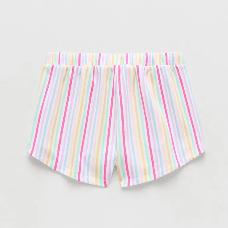 Thereabouts Little & Big Kid Girls Pull-On Short