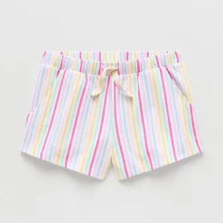Thereabouts Little & Big Kid Girls Pull-On Short