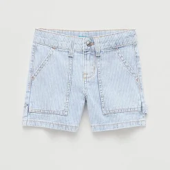 Thereabouts Little & Big Kid Girls Denim Short