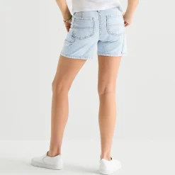 Thereabouts Little & Big Kid Girls Denim Short