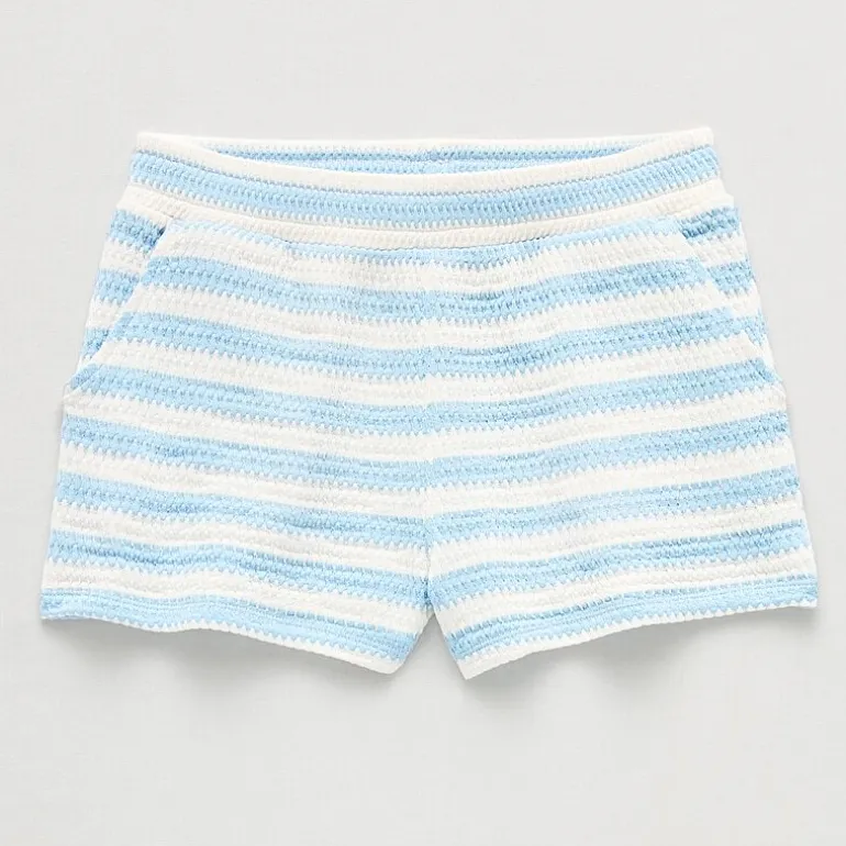Thereabouts Little & Big Kid Girls Pull-On Short