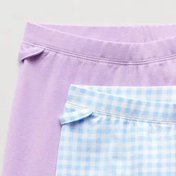 Thereabouts Little & Big Kid Girls Scallop Neck Short Sleeve Pullover Sweater