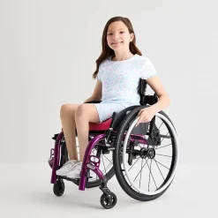 Thereabouts Little & Big Kid Girls 6" Adaptive Easy-on + Easy-off Seated Wear 2-pc. Bike Short