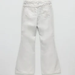 Thereabouts Little & Big Kid Girls Adaptive Adjustable Waist Flare Leg Jean
