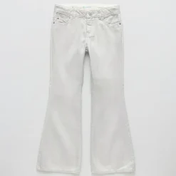 Thereabouts Little & Big Kid Girls Adaptive Adjustable Waist Flare Leg Jean